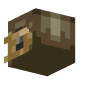 3D Render Back