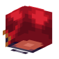 3D Render Back