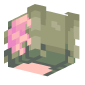 3D Render Back