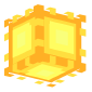 3D Render Back