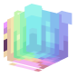 3D Render Back