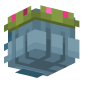 3D Render Back