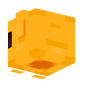 3D Render Back
