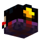 3D Render Back