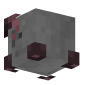 3D Render Back