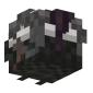 3D Render Back