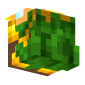 3D Render Back