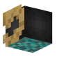 3D Render Back