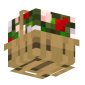 3D Render Back