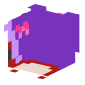 3D Render Back