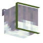 3D Render Back