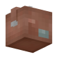 3D Render Back