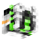 3D Render Back