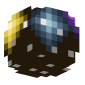 3D Render Back