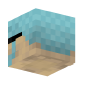 3D Render Back