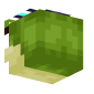 3D Render Back