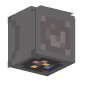 3D Render Back