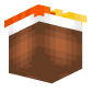 3D Render Back