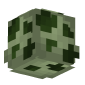 3D Render Back