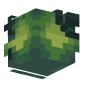 3D Render Back