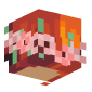 3D Render Back