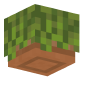 3D Render Back