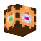 3D Render Back