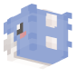 3D Render Back
