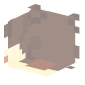 3D Render Back