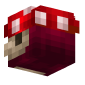 3D Render Back