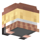 3D Render Back