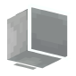 3D Render Back
