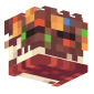 3D Render Back
