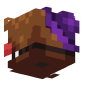 3D Render Back