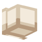 3D Render Back