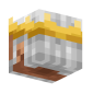 3D Render Back