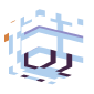 3D Render Back