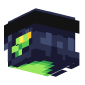 3D Render Back