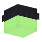 3D Render Back