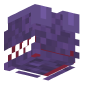 3D Render Back