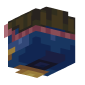 3D Render Back