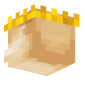 3D Render Back