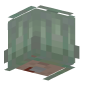 3D Render Back