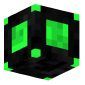 3D Render Back