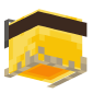 3D Render Back
