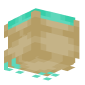 3D Render Back