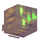 3D Render Back