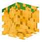 3D Render Back