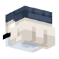 3D Render Back