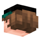 3D Render Back